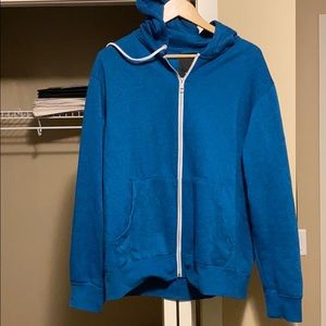 Urban heritage xl hoodie